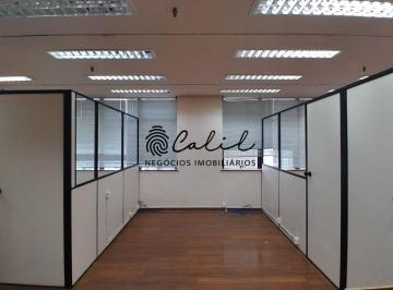 Comercial · 82m² · 1 Vaga · Sala com 82 m² para locação por R$ 2.200,00 - Centro - Ribeirão Preto/SP
