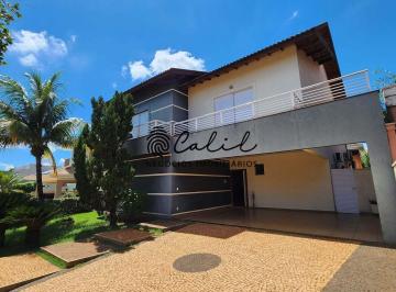 Casa · 410m² · 4 Quartos · 4 Vagas · Casa com 4 suítes, 410m² à venda por R$ 1.795.000,00, Condomínio Paineiras, Recreio das Acácias, Rib