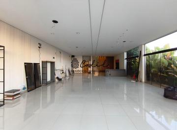Comercial · 296m² · 1 Quarto · 3 Vagas · Salão comercial para alugar, 296m², R$ 13.000,00 -Jardim Botânico, Ribeirão Preto\SP