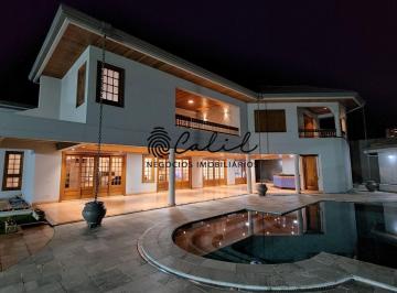 Casa · 691m² · 4 Quartos · 7 Vagas · Casa à venda, 691 m² - Jardim Canadá - Ribeirão Preto/SP