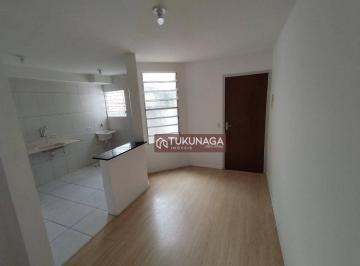 Apartamento · 39m² · 2 Quartos · Apartamento para venda em Vila Galvão de 39.00m² com 2 Quartos