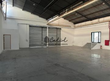 Comercial · 1850m² · 1 Quarto · Galpão Comercial para Locação, R$ 59.000,00, 1.850m² - Ribeirão Preto\SP