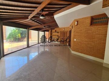Casa · 515m² · 3 Quartos · 4 Vagas · Casa Sobrado 3 suítes, com 515m² para locação por R$ 33.000,00, Jardim Canadá, Ribeirão Preto/SP