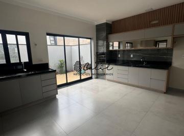 Casa · 160m² · 3 Quartos · 4 Vagas · Casa com 3 suítes, 164m² à venda - Condomínio Quinta da Mata 2, Ribeirão Preto/SP