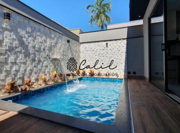 Casa · 152m² · 3 Quartos · 4 Vagas · Casa Térrea com 3 suítes, 152m² à venda no Condomínio Vila Romana I - Ribeirão Preto/SP