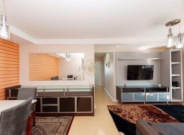 Apartamento · 90m² · 3 Quartos · 1 Vaga · Apartamento com 3 dormitórios, sendo 1 su&i