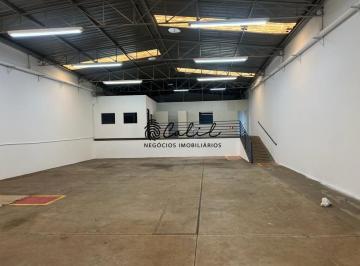Comercial · 348m² · 1 Quarto · 2 Vagas · Salão comercial para Locação, 348m², R$ 11.500,00 - Ribeirão Preto\SP
