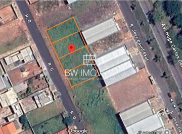 Terreno · 1368m² · 4 Lotes à Venda no Jardim Botânico – Araguari/MG | 342 m² Cada | Oportunidade Única!