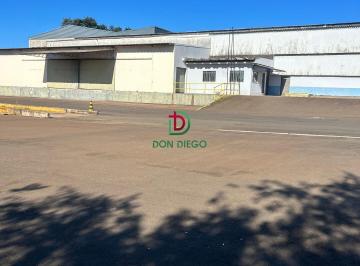 Comercial · 5000m² · 20 Vagas · Locação industrial o Comercial no parque industrial de Ibiporã - PR