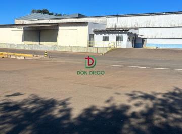 Comercial · 5000m² · 20 Vagas · Locação industrial o Comercial no parque industrial de Ibiporã - PR