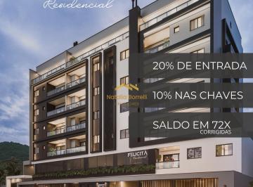 Apartamento · 80m² · 2 Quartos · 1 Vaga · Apartamento à venda no bairro Centro - Bombinhas/SC