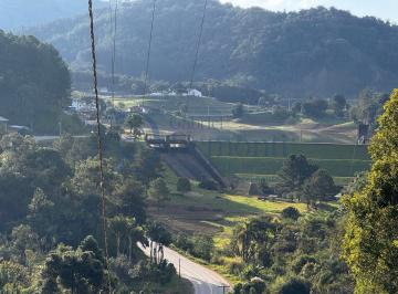 Terreno · 760m² · Terreno em Palmeiras com Vista para Represa, Rio dos Cedros/SC