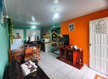 Casa · 50m² · 2 Quartos · 2 Vagas · EXCELENTE OPORTUNIDADE DE NEGÓCIO - CASA A VENDA NO BAIRRO MURTA