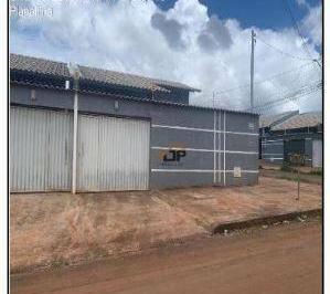 Casa · 67m² · 2 Quartos · 1 Vaga · Casa para venda em Setor Aeroporto (barrolândia) de 67.00m² com 2 Quartos e 1 Garagem