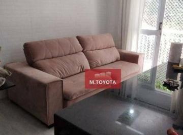Apartamento · 51m² · 2 Quartos · 1 Vaga · Apartamento para venda em Tremembé de 51.00m² com 2 Quartos e 1 Garagem