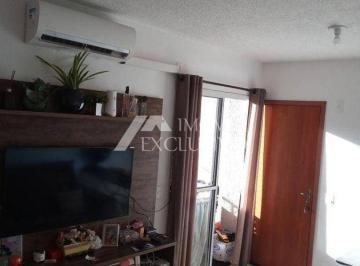 Apartamento · 47m² · 2 Quartos · 1 Vaga · Apartamento para venda em Jardim Marchesi de 47.00m² com 2 Quartos e 1 Garagem