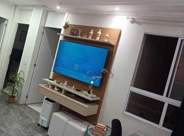 Apartamento · 44m² · 2 Quartos · 1 Vaga · Apartamento para venda em Parque Da Águas de 44.00m² com 2 Quartos e 1 Garagem