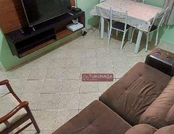 Apartamento · 48m² · 2 Quartos · 1 Vaga · Apartamento para venda em Brasilândia de 48.00m² com 2 Quartos e 1 Garagem
