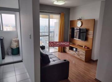 Apartamento · 54m² · 2 Quartos · 1 Vaga · Apartamento para venda em Vila Paulista de 54.00m² com 2 Quartos e 1 Garagem