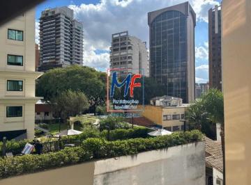Comercial · 448m² · Excelente Sala Comercial Bela Vista 448 m² a.u., 6 banheiros e 4 vagas .Ideal para escritórios, con