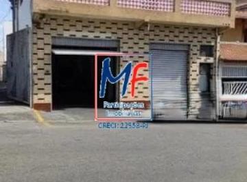 Comercial · 340m² · 3 Quartos · Excelente Prédio Comercial multiuso , muito bem localizado na Vila Moraes, com 340 m³ a.u. , terren