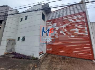 Comercial · 190m² · Excelente galpão muito bem localizado no Parque Anhanguera, com 190 m² de área útil , terreno 280 m