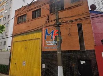 Comercial · 644m² · Excelente Galpão localizado no Cambuci, com 489 m² terreno , 644 m2 a.c., testada de 10 m, ZEIS ,