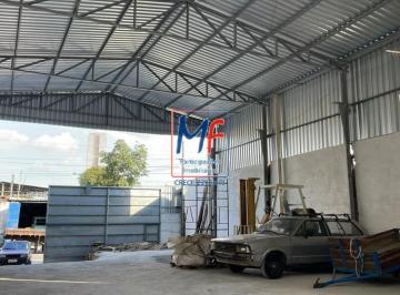 Comercial · 100m² · Excelente Galpão no Ipiranga, 100 m² a.u., com 2 sobrados nos fundos, próx. Avenida do Estado, Presi