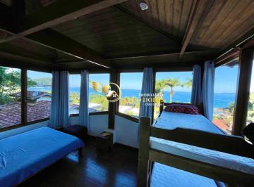Imagem do Imóvel · CASA A VENDA COM VISTA PARA O MAR, NA PRAIA VERMELHA EM UBATUBA-SP