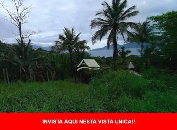 Foto 01 · Vendo Terreno  Siriuba, Ilhabela 2.909,25 m², vista, levantamento topográfico, Investimento  Único