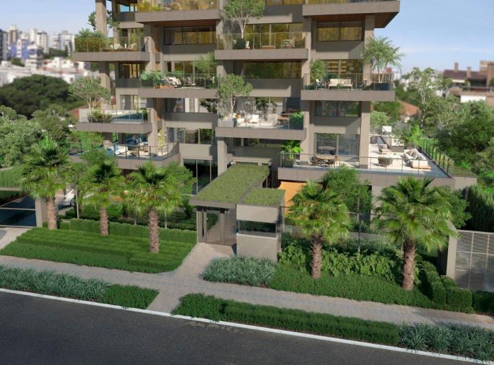 Imóvel novo vertical , Porto Alegre · Apartamento Porto Alegre - Summerlyn Bela Vista