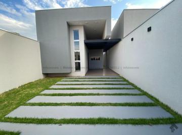 Casa de 3 quartos, Campo Grande · Casa Nova com suite e closet- no Jardim Montevidéu