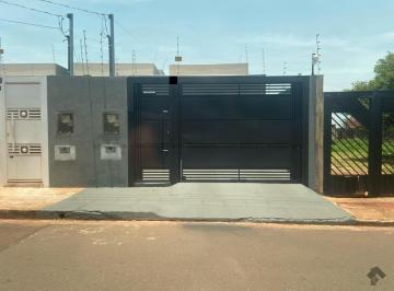 Casa de 3 quartos, Campo Grande · Casa térrea na Vila Santa Luzia