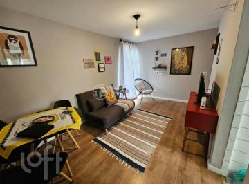 Apartamento · 53m² · 2 Quartos · 1 Vaga · Apartamento, 2 dormitórios, 53 m², em Jardim Felicidade (Zona Oeste)
