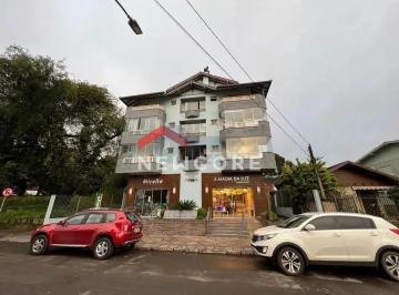 Apartamento · 98m² · 3 Quartos · 1 Vaga · Apartamento em Av Julio de Castilhos - Centro - Canela/RS