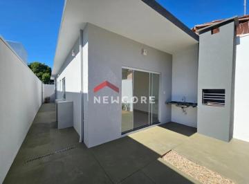 Casa · 65m² · 3 Quartos · 2 Vagas · Casa em Rua Chiyo Otake - Jardim Jandira - Bauru/SP