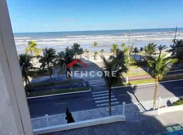 Apartamento · 117m² · 3 Quartos · 1 Vaga · Apartamento em Avenida Presidente Castelo Branco - Flórida - Praia Grande/SP