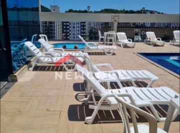 Apartamento · 36m² · 1 Quarto · 1 Vaga · Flat em  Rua João Ramalho - Centro - São Vicente/SP