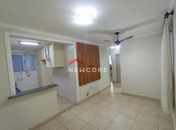 Apartamento · 58m² · 3 Quartos · 1 Vaga · Apartamento em  Avenida Caramuru - Alto da Boa Vista - Ribeirão Preto/SP