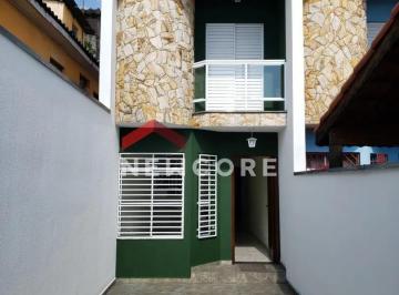 Casa · 100m² · 2 Quartos · 2 Vagas · Sobrado em  Rua Entre-folhas - Jardim Verônia - São Paulo/SP