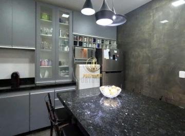 Casa · 160m² · 3 Quartos · 2 Vagas · Vendo Casa/Sobrado 3 dorm no Campo Grande, Santos/SP