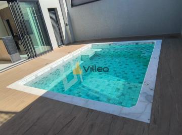 Casa · 220m² · 3 Quartos · 4 Vagas · Casa Assobradada no Condomínio Vila dos Ingleses em Sorocaba - Sofisticação, Sustentabilidade e Conf