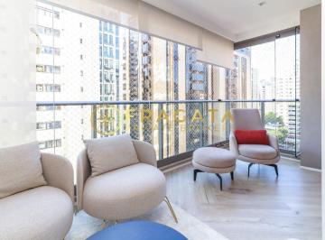 Apartamento · 71m² · 2 Quartos · 1 Vaga · Apartamento Sofisticado à venda, com 71m²,  2 dormitórios e 1 vaga em Moema