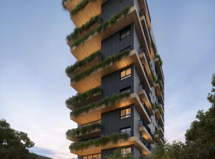Imóvel novo vertical , Porto Alegre · Apartamento Petrópolis Porto Alegre - Van Gogh Residentie