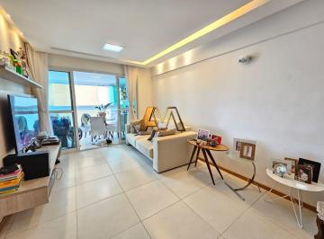 Apartamento · 108m² · 3 Quartos · 1 Vaga · Apartamento à venda no bairro Caminho das Árvores - Salvador/BA