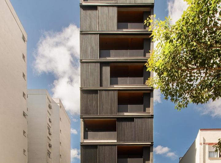 Imóvel novo vertical , Porto Alegre · Apartamento - Porto Alegre - Rio Branco - Vicco