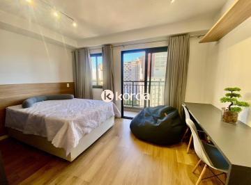 Apartamento · 28m² · 1 Quarto · Studio mobiliado em frente a PUC Perdizes