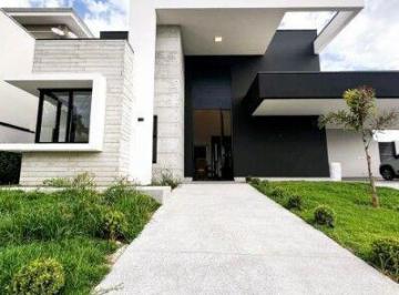 Casa · 220m² · 3 Quartos · 4 Vagas · Casa a venda no Swiss Park Campinas