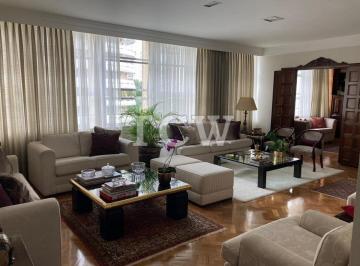 Apartamento · 275m² · 4 Quartos · 4 Vagas · Apartamento à venda no bairro Higienópolis - São Paulo/SP, Zona Oeste