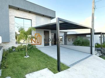 Foto 01 · CASA TÉRREA À VENDA - CONDOMÍNIO RESIDENCIAL JARDIM MANTOVA - INDAIATUBA/ SP.